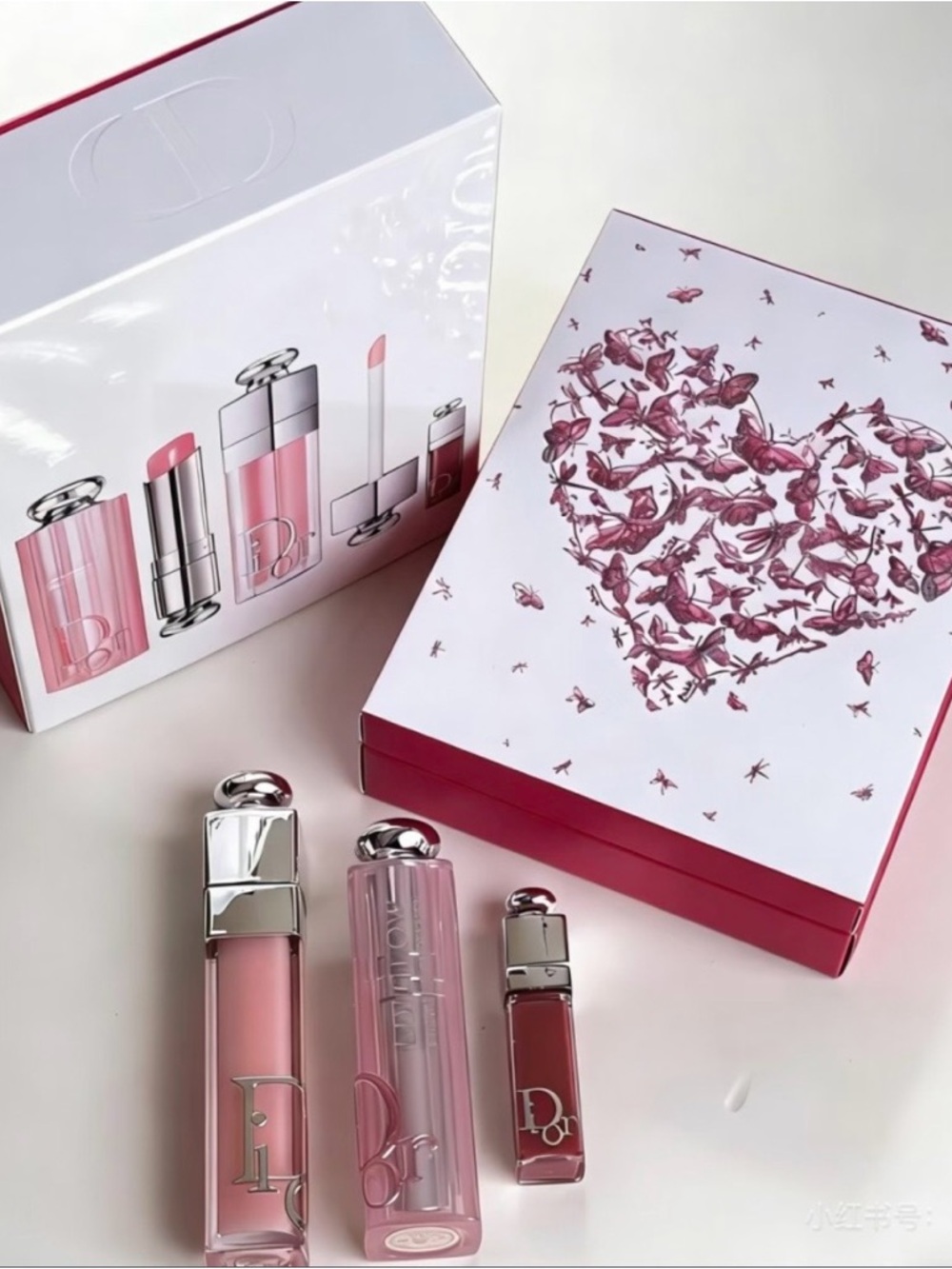 Dior Addict Lip Set hydrate lips special edition Packaging - Picture 3 of 13